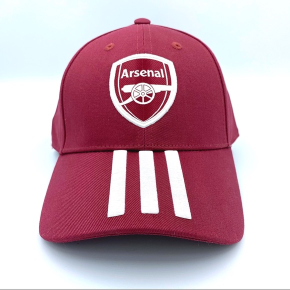 adidas arsenal hat